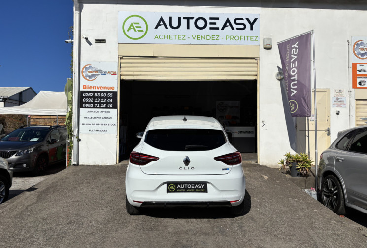 Renault Clio 1.6 E-TECH HYBRID 140 ZEN