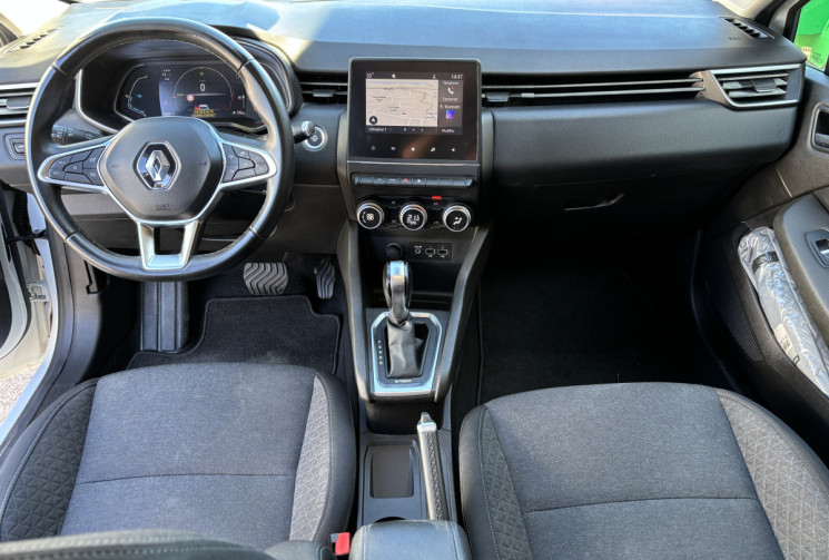 Renault Clio 1.6 E-TECH HYBRID 140 ZEN