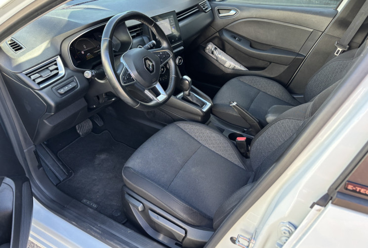 Renault Clio 1.6 E-TECH HYBRID 140 ZEN
