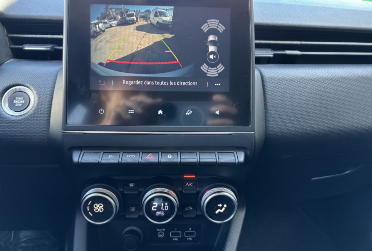 Renault Clio 1.6 E-TECH HYBRID 140 ZEN