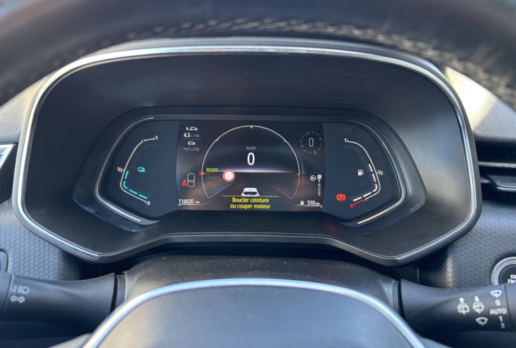 Renault Clio 1.6 E-TECH HYBRID 140 ZEN