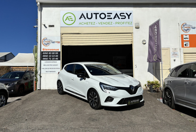 Renault Clio 1.6 E-TECH HYBRID 140 ZEN