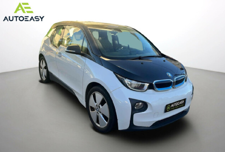 BMW i3 I3 (I01) 94Ah eDrive 170 cv 