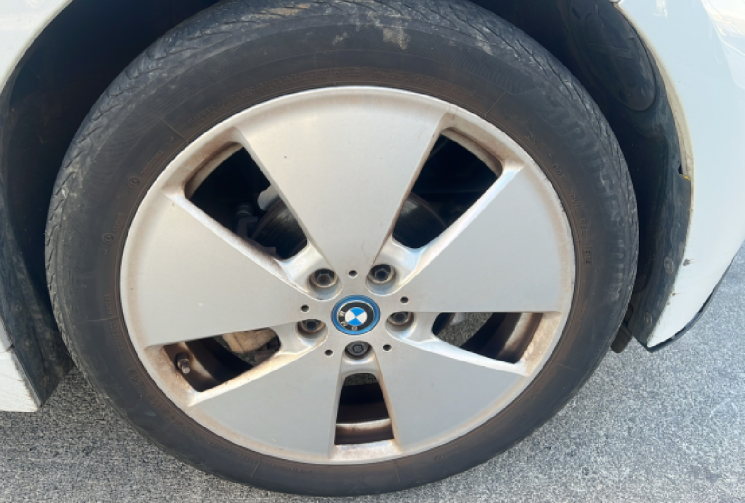 BMW i3 I3 (I01) 94Ah eDrive 170 cv 