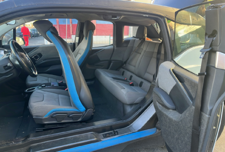 BMW i3 I3 (I01) 94Ah eDrive 170 cv 