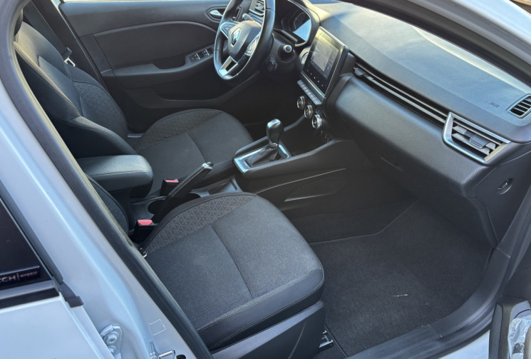 Renault Clio 1.6 E-TECH HYBRID 140 ZEN