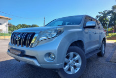 Toyota Land Cruiser Prado 2.8 D-4D 16V 177 cv Life // 7 places // Excellent état peu kilométré