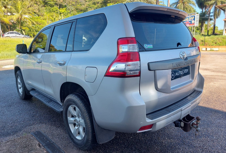 Toyota Land Cruiser Prado 2.8 D-4D 16V 177 cv Life // 7 places // Excellent état peu kilométré