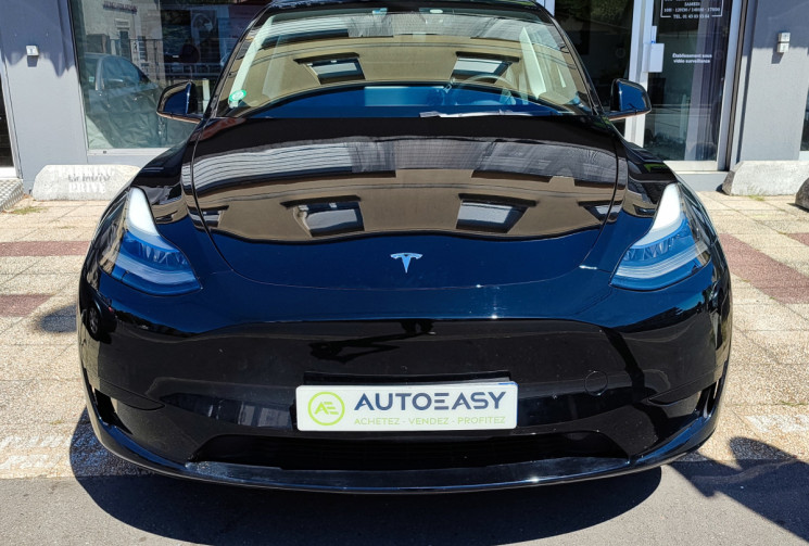 Tesla Model Y Standard RWD Garantie 2027 Mois Tesla Toit Panoramique TVA RECUPERABLE