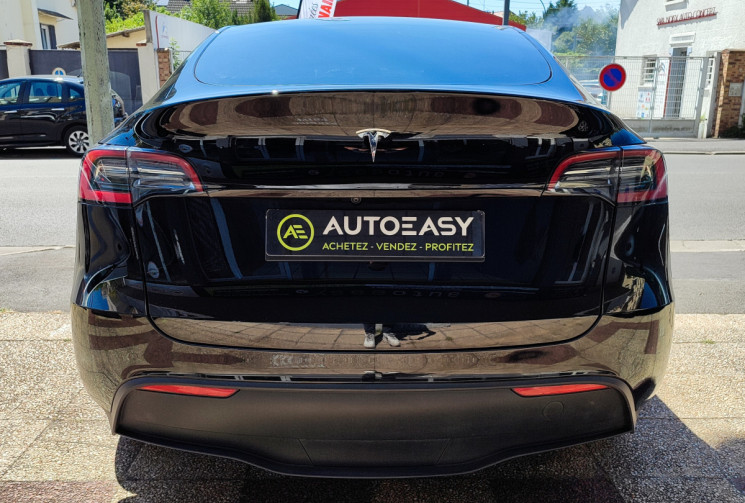 Tesla Model Y Standard RWD Garantie 2027 Mois Tesla Toit Panoramique TVA RECUPERABLE