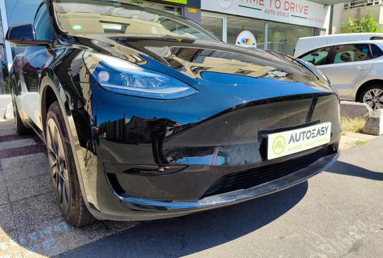 Tesla Model Y Standard RWD Garantie 2027 Mois Tesla Toit Panoramique TVA RECUPERABLE