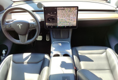 Tesla Model Y Standard RWD Garantie 2027 Mois Tesla Toit Panoramique TVA RECUPERABLE