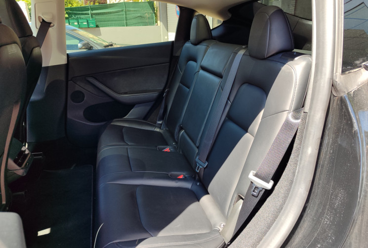 Tesla Model Y Standard RWD Garantie 2027 Mois Tesla Toit Panoramique TVA RECUPERABLE