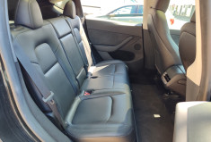 Tesla Model Y Standard RWD Garantie 2027 Mois Tesla Toit Panoramique TVA RECUPERABLE