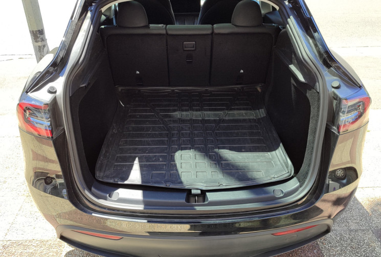 Tesla Model Y Standard RWD Garantie 2027 Mois Tesla Toit Panoramique TVA RECUPERABLE