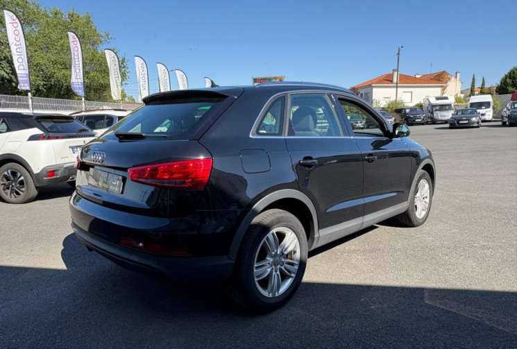 Audi Q3 2.0 TDI 140 AMBIANCE  / BON ETAT / GARANTIE 12 MOIS 