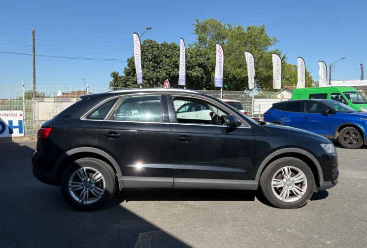Audi Q3 2.0 TDI 140 AMBIANCE  / BON ETAT / GARANTIE 12 MOIS 