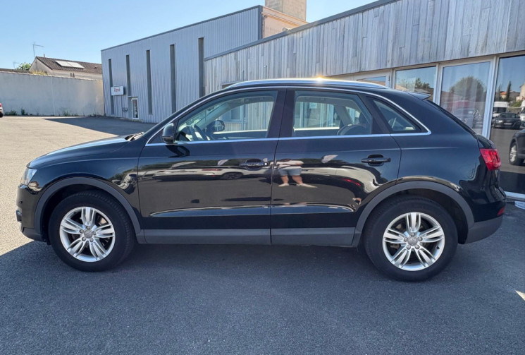 Audi Q3 2.0 TDI 140 AMBIANCE  / BON ETAT / GARANTIE 12 MOIS 