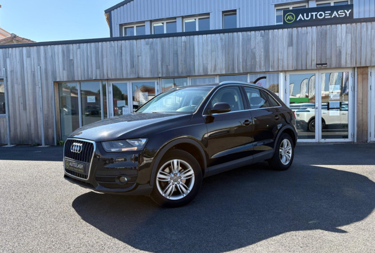 Audi Q3 2.0 TDI 140 AMBIANCE  / BON ETAT / GARANTIE 12 MOIS 