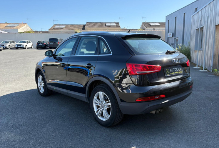 Audi Q3 2.0 TDI 140 AMBIANCE  / BON ETAT / GARANTIE 12 MOIS 