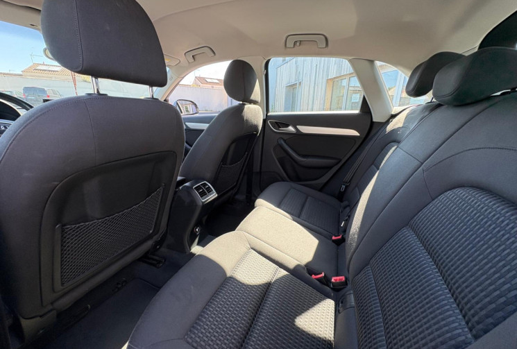 Audi Q3 2.0 TDI 140 AMBIANCE  / BON ETAT / GARANTIE 12 MOIS 