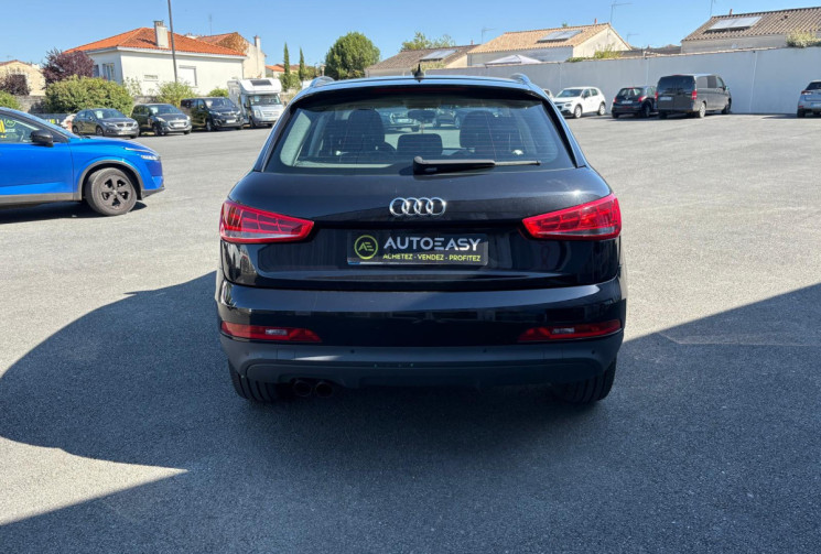 Audi Q3 2.0 TDI 140 AMBIANCE  / BON ETAT / GARANTIE 12 MOIS 