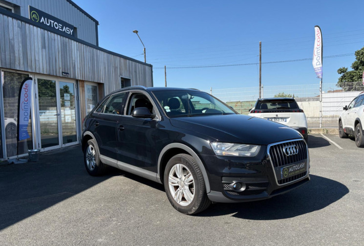 Audi Q3 2.0 TDI 140 AMBIANCE  / BON ETAT / GARANTIE 12 MOIS 