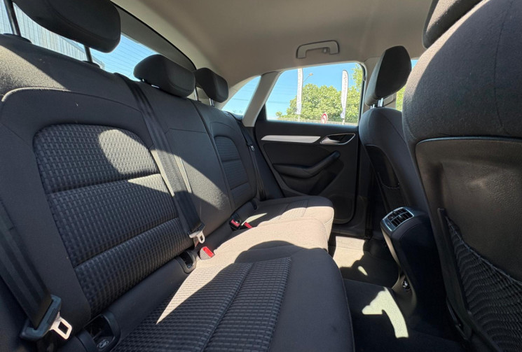 Audi Q3 2.0 TDI 140 AMBIANCE  / BON ETAT / GARANTIE 12 MOIS 