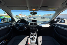 Audi Q3 2.0 TDI 140 AMBIANCE  / BON ETAT / GARANTIE 12 MOIS 
