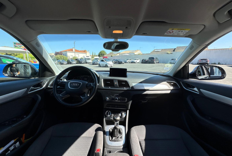 Audi Q3 2.0 TDI 140 AMBIANCE  / BON ETAT / GARANTIE 12 MOIS 