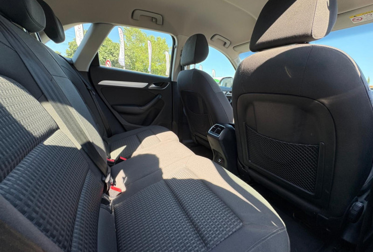 Audi Q3 2.0 TDI 140 AMBIANCE  / BON ETAT / GARANTIE 12 MOIS 