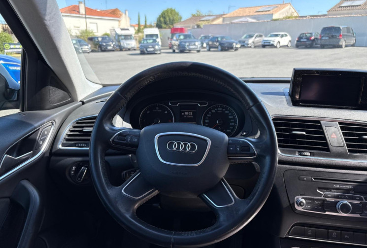 Audi Q3 2.0 TDI 140 AMBIANCE  / BON ETAT / GARANTIE 12 MOIS 