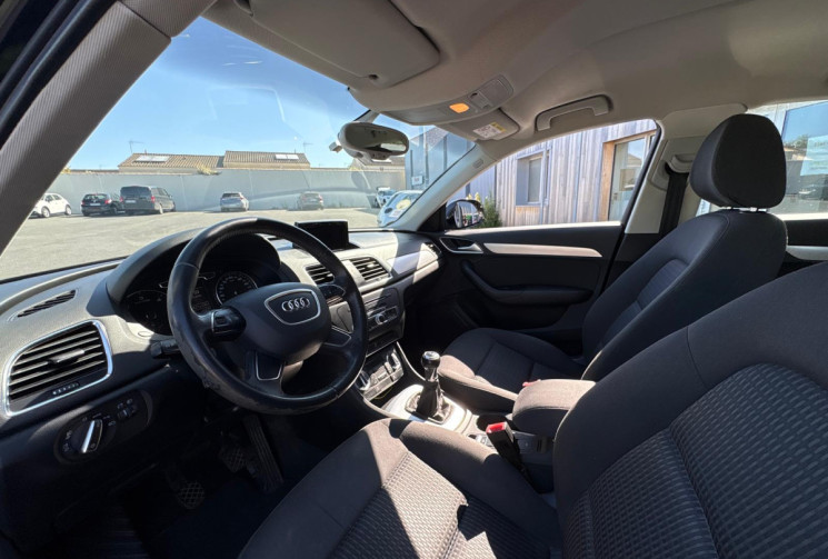 Audi Q3 2.0 TDI 140 AMBIANCE  / BON ETAT / GARANTIE 12 MOIS 