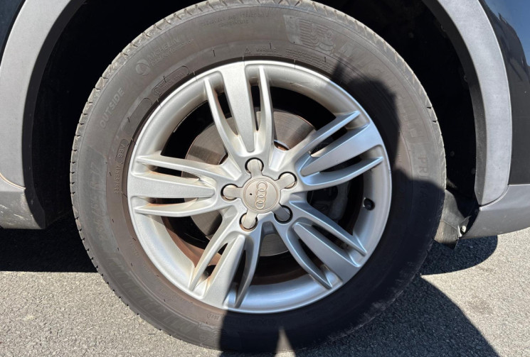 Audi Q3 2.0 TDI 140 AMBIANCE  / BON ETAT / GARANTIE 12 MOIS 