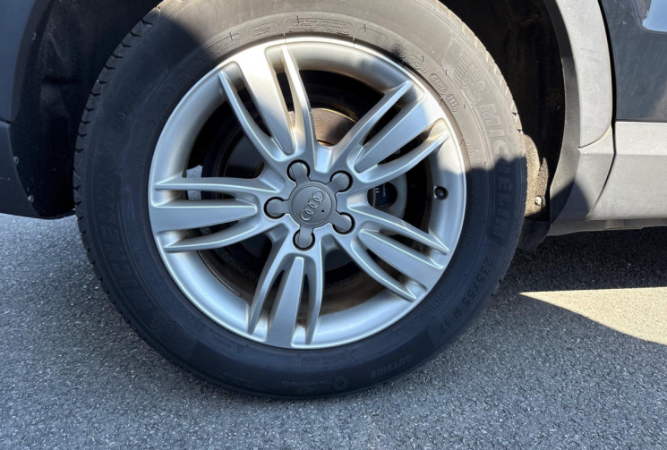 Audi Q3 2.0 TDI 140 AMBIANCE  / BON ETAT / GARANTIE 12 MOIS 