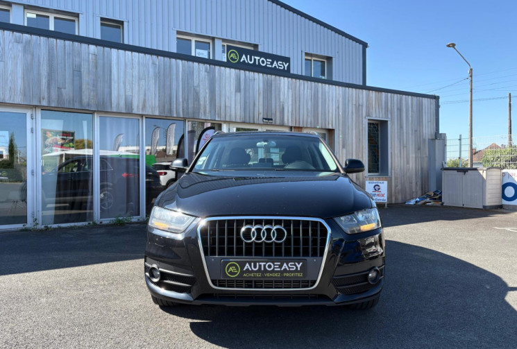 Audi Q3 2.0 TDI 140 AMBIANCE  / BON ETAT / GARANTIE 12 MOIS 