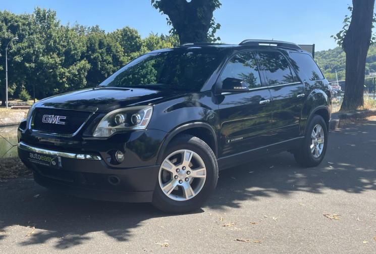 GENERAL MOTORS Acadia 3.6 V6 285 CH / 7 BI-CARBURATION / 7 PLACES