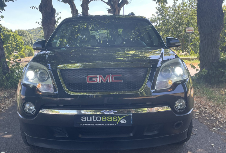 GENERAL MOTORS Acadia 3.6 V6 285 CH / 7 BI-CARBURATION / 7 PLACES