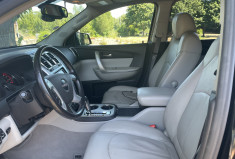 GENERAL MOTORS Acadia 3.6 V6 285 CH / 7 BI-CARBURATION / 7 PLACES