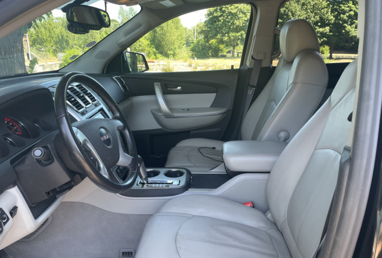 GENERAL MOTORS Acadia 3.6 V6 285 CH / ESSENCE - GPL / 7 PLACES