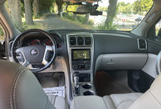 GENERAL MOTORS Acadia 3.6 V6 285 CH / 7 BI-CARBURATION / 7 PLACES