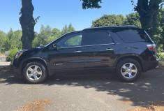GENERAL MOTORS Acadia 3.6 V6 285 CH / 7 BI-CARBURATION / 7 PLACES