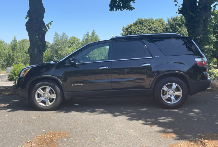 GENERAL MOTORS Acadia 3.6 V6 285 CH / 7 BI-CARBURATION / 7 PLACES