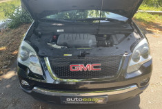 GENERAL MOTORS Acadia 3.6 V6 285 CH / 7 BI-CARBURATION / 7 PLACES