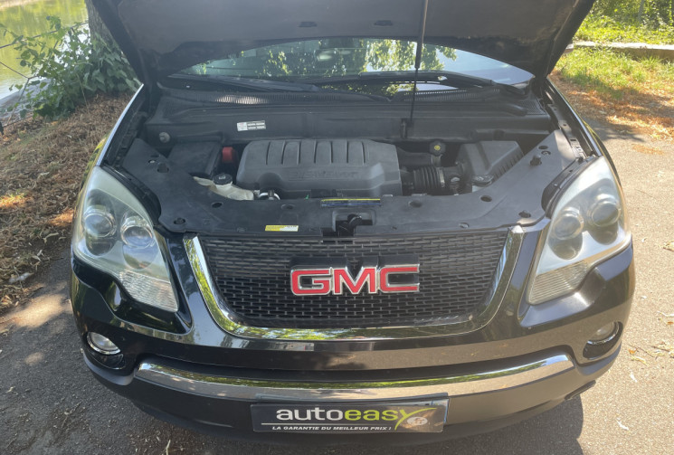 GENERAL MOTORS Acadia 3.6 V6 285 CH / 7 BI-CARBURATION / 7 PLACES
