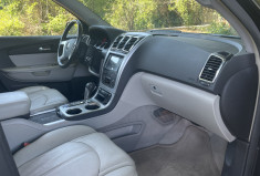 GENERAL MOTORS Acadia 3.6 V6 285 CH / 7 BI-CARBURATION / 7 PLACES