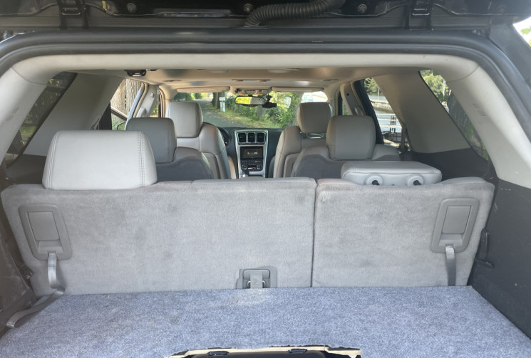 GENERAL MOTORS Acadia 3.6 V6 285 CH / 7 BI-CARBURATION / 7 PLACES