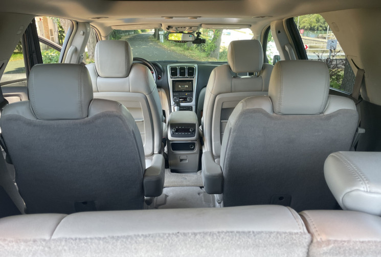 GENERAL MOTORS Acadia 3.6 V6 285 CH / ESSENCE - GPL / 7 PLACES