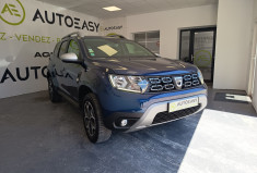 Dacia Duster II (HJD) 110 cv 1.5 dCi FINITION PRESTIGE  SUIVI GARAGE COMPLET MODELE SANS AD BLUE