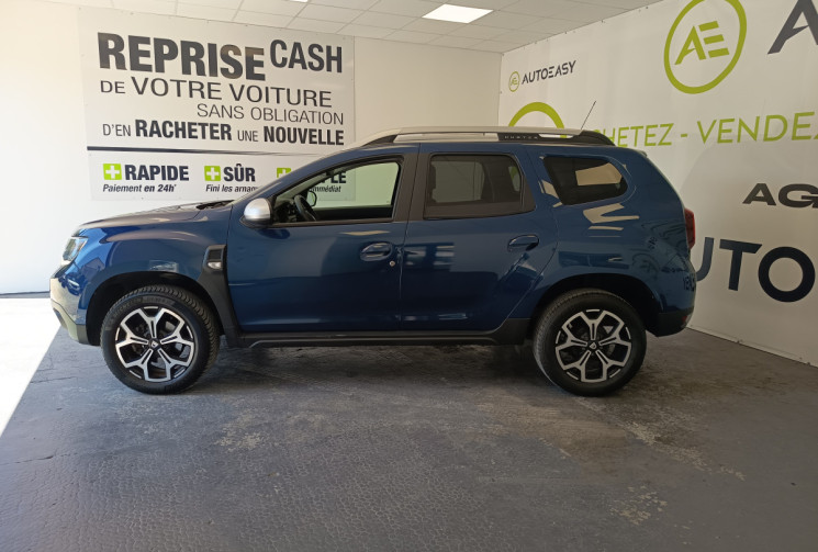 Dacia Duster II (HJD) 110 cv 1.5 dCi FINITION PRESTIGE  SUIVI GARAGE COMPLET MODELE SANS AD BLUE